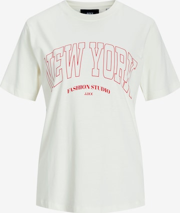JJXX T-Shirt 'JXMerle' in Weiß: Vorderseite