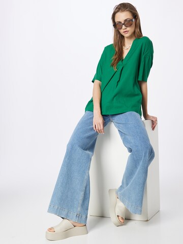 Marc O'Polo Blouse in Green