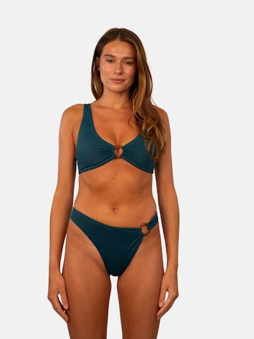 Billie Swim Bikinitrusse 'Biarritz Cheeky Bottom' i grøn