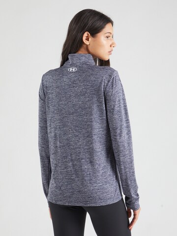 UNDER ARMOUR Funktionsshirt 'Tech Twist' in Blau
