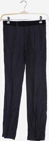 Comptoirs des Cotonniers Pants in XXS in Grey: front
