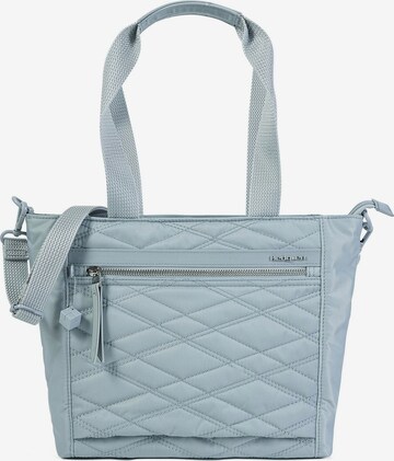 Hedgren Shopper 'Inner City' in Blauw: voorkant