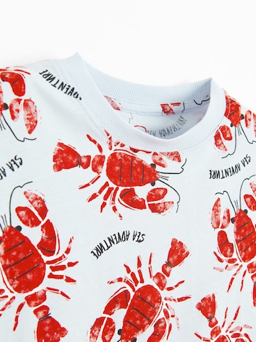 Cool Club - Camiseta en azul