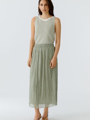 OUI Top in Grün
