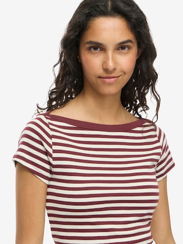 T-shirt Noisy may en beige