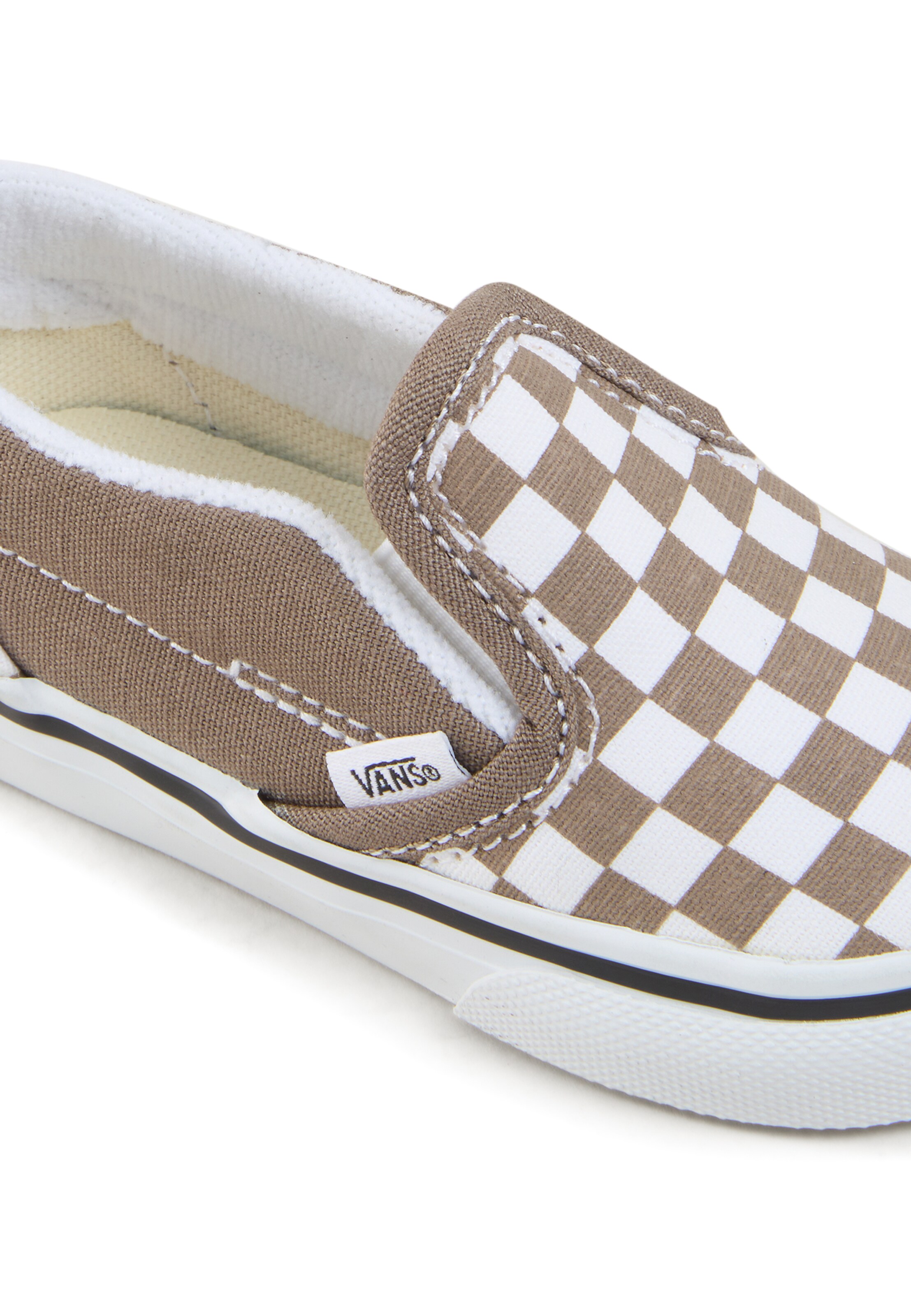 VANS Sneakers i brun