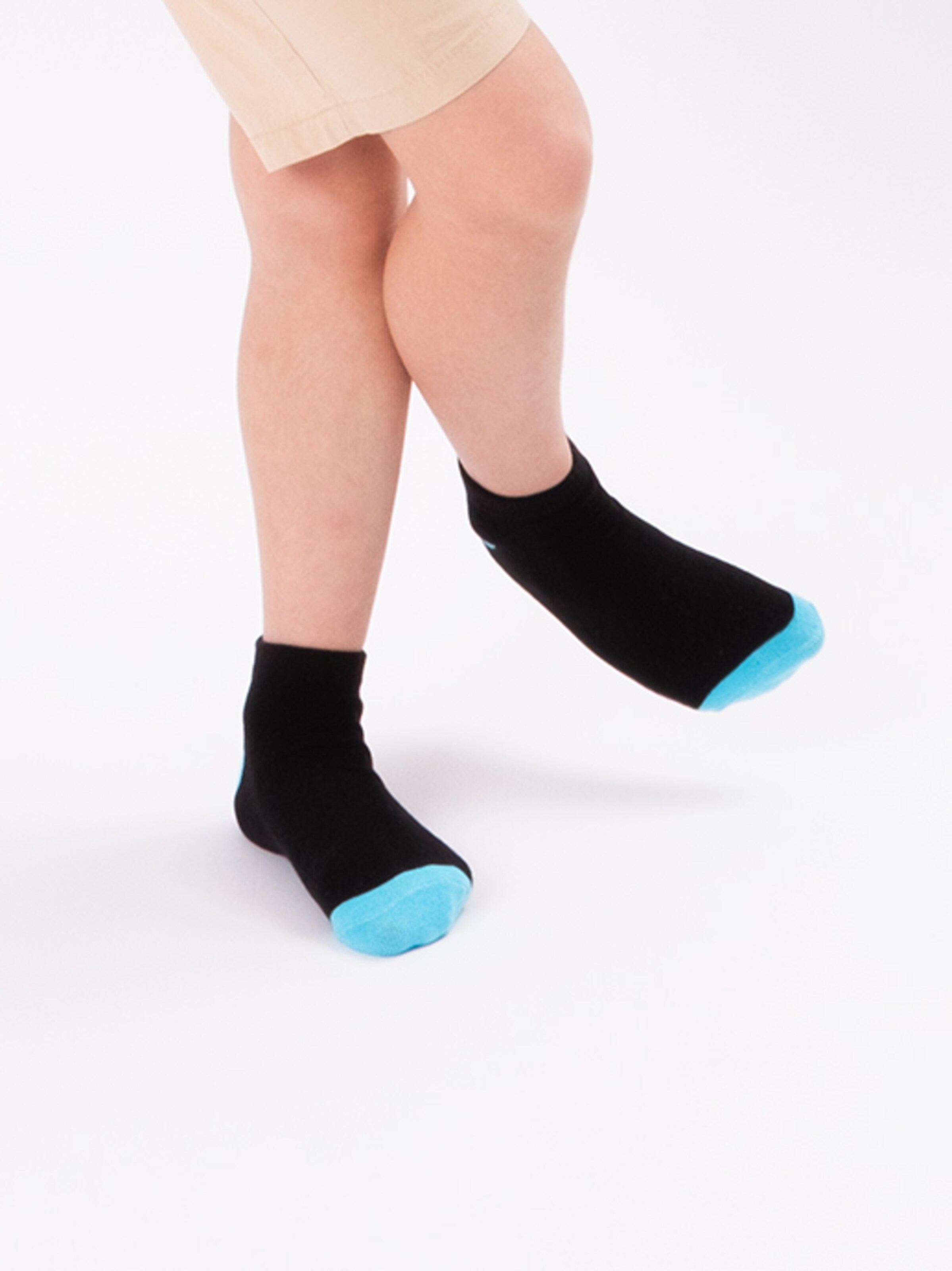 Occulto - Calcetines 'Piccolo' en negro