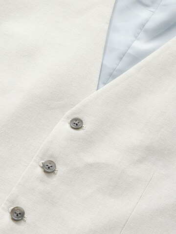 Next Suit vest in Beige