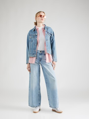 LEVI'S ® Wide Leg Jeans in Blau