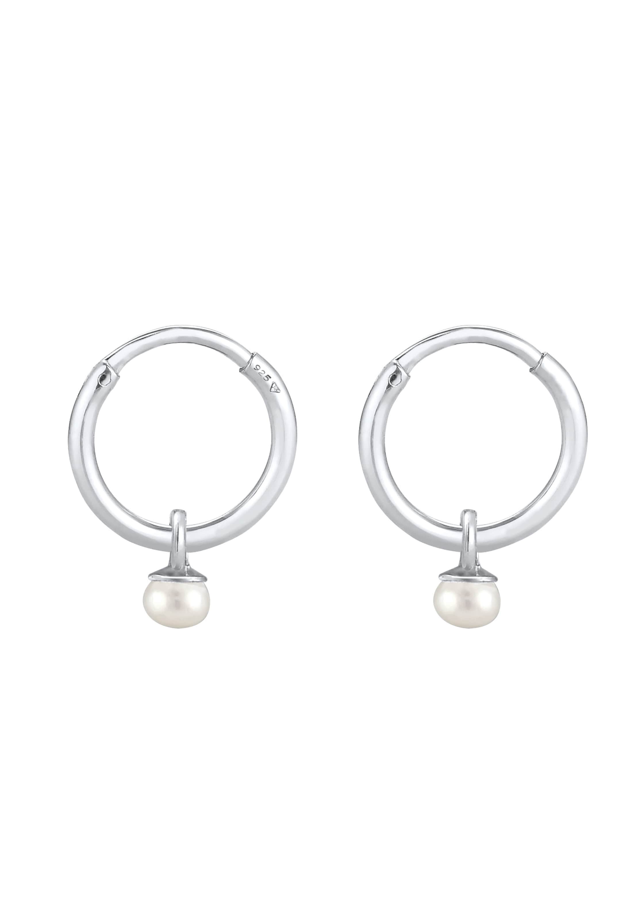 ELLI PREMIUM Earrings in Silver