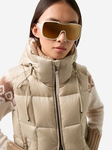 BOGNER Weste 'Falka' in Beige