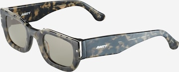MOUTY Солнцезащитные очки 'June' в Серый: спереди