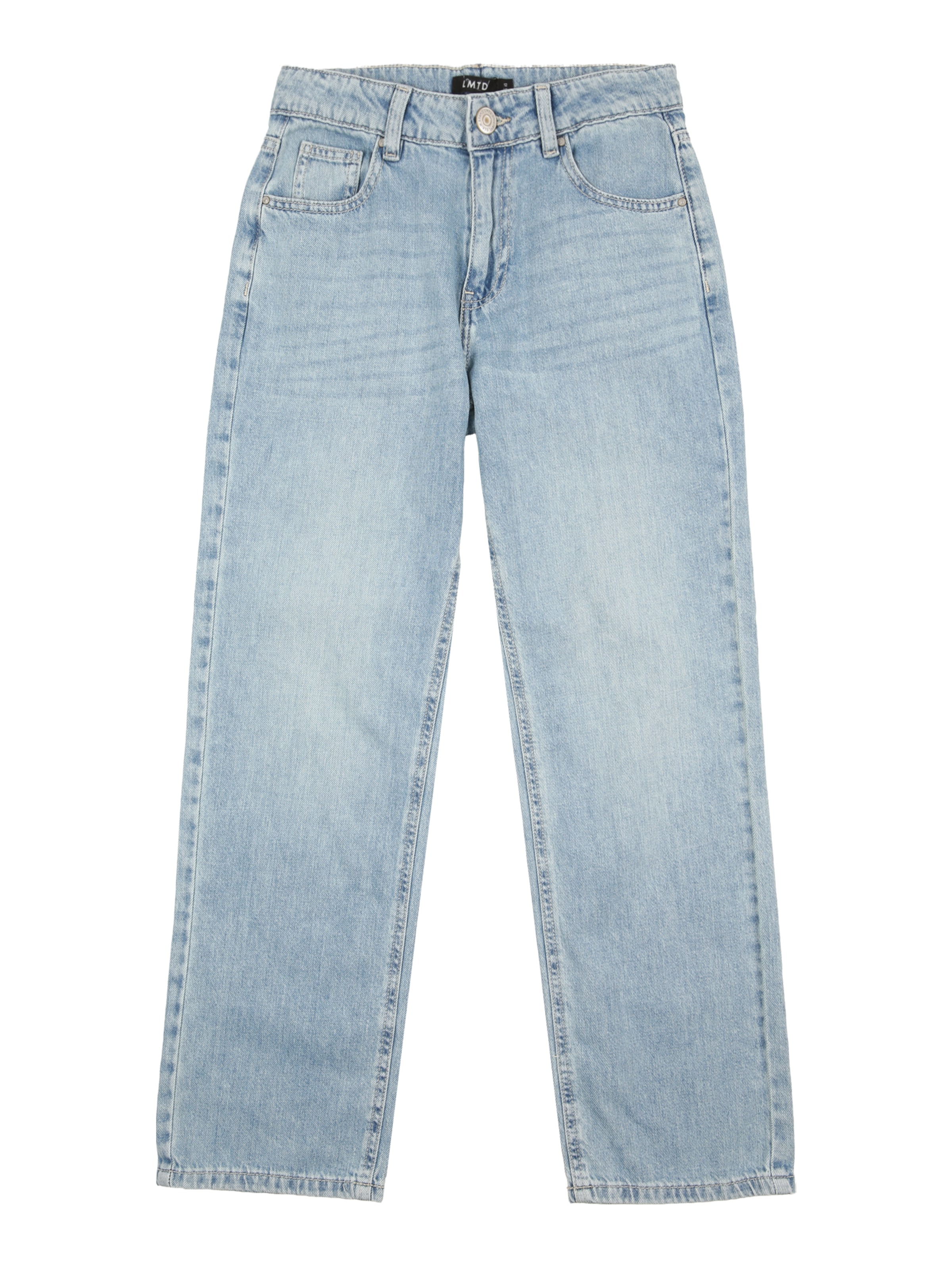 LMTD Džinsi 'NLMBex', krāsa - debeszils, Preces skats