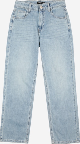 Jean 'NLMBex' LMTD en bleu : devant