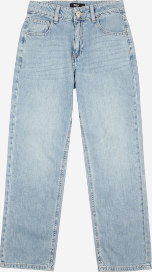 Džinsai 'NLMBex' iš LMTD, spalva – šviesiai mėlyna, Prekių apžvalga