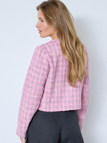 Giacca di mezza stagione ' CammieCC ' di co'couture in rosa