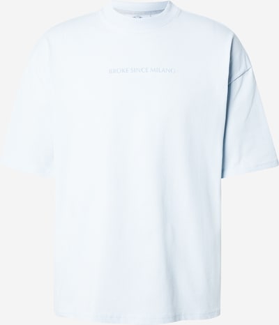 Marškinėliai 'Farris' iš Carlo Colucci, spalva – šviesiai mėlyna / tamsiai mėlyna, Prekių apžvalga