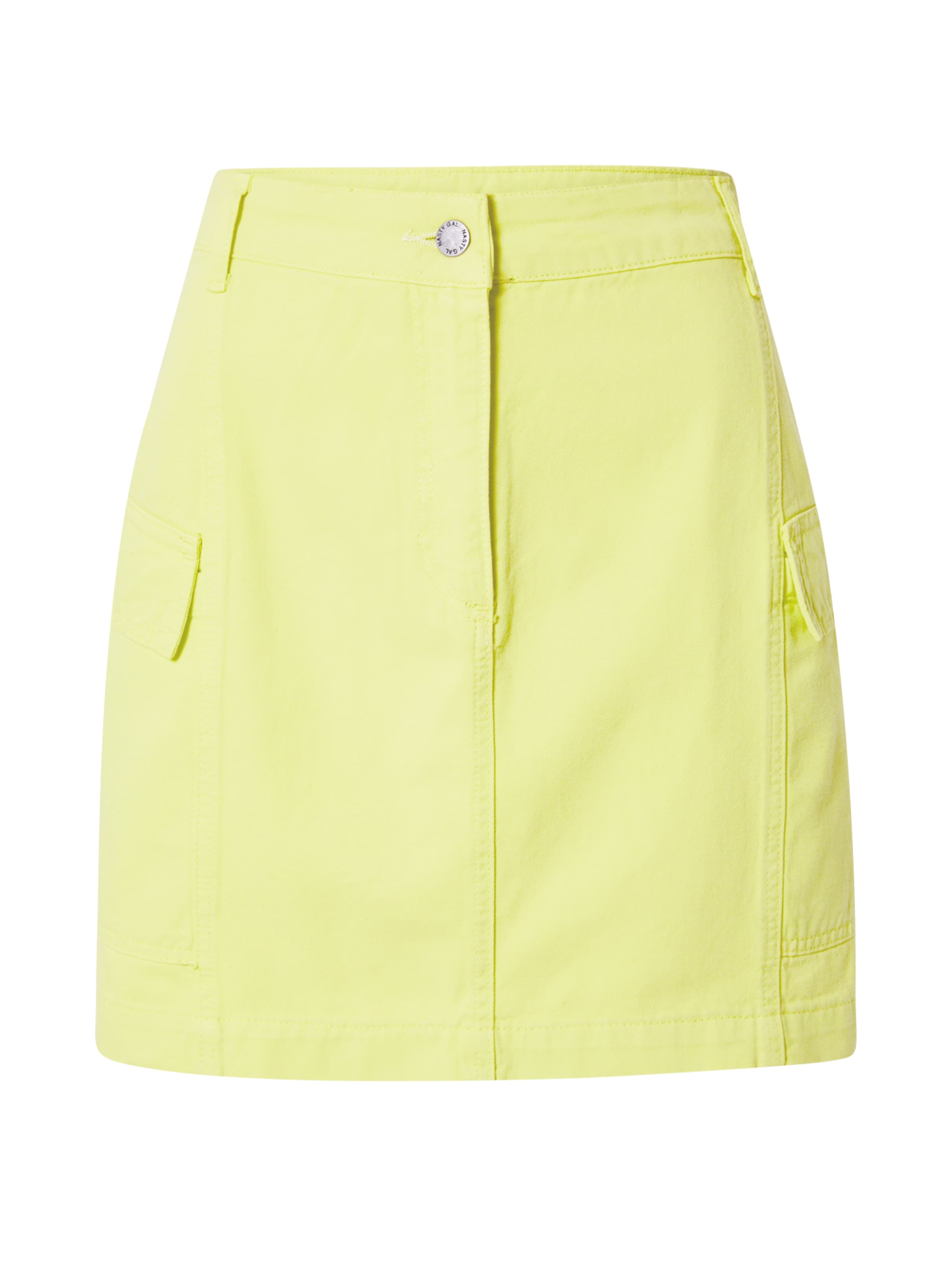 citrom Nasty Gal Szoknyák, Termék nézet