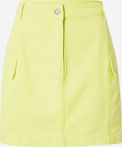 Nasty Gal Skirt in Lemon, Item view