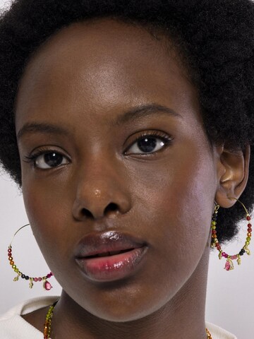 Luxenter - Pendientes 'Baim' en Mezcla de colores