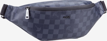 Sacs banane 'Cortina Piazza Leo' JOOP! en bleu : devant