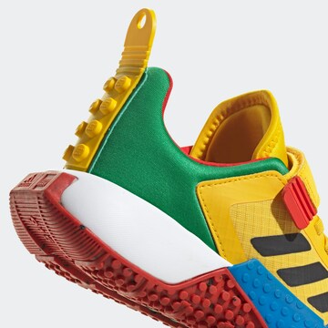 ADIDAS PERFORMANCE Sneaker 'DNA x LEGO®' in Gelb