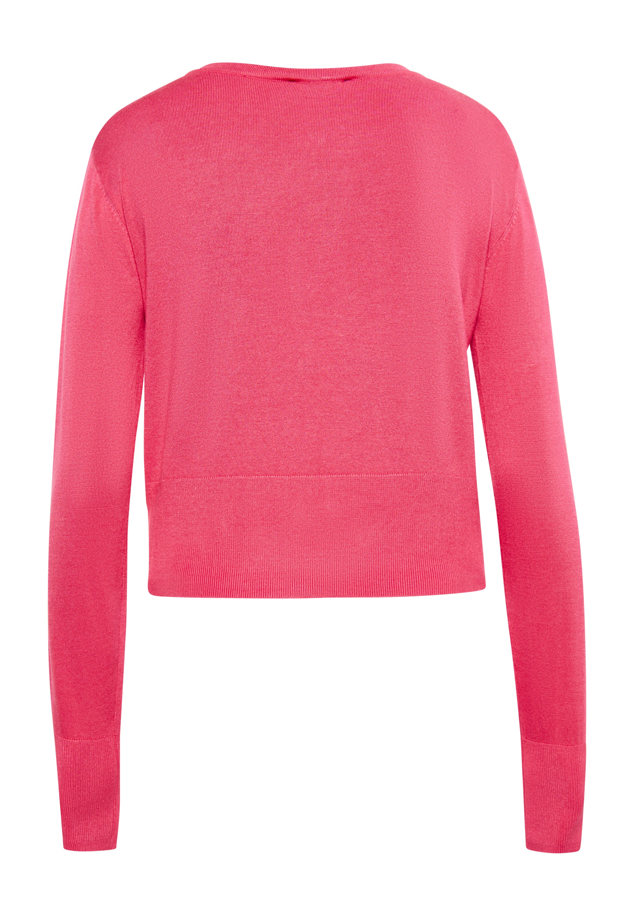 NAEMI Strickjacke in Pink