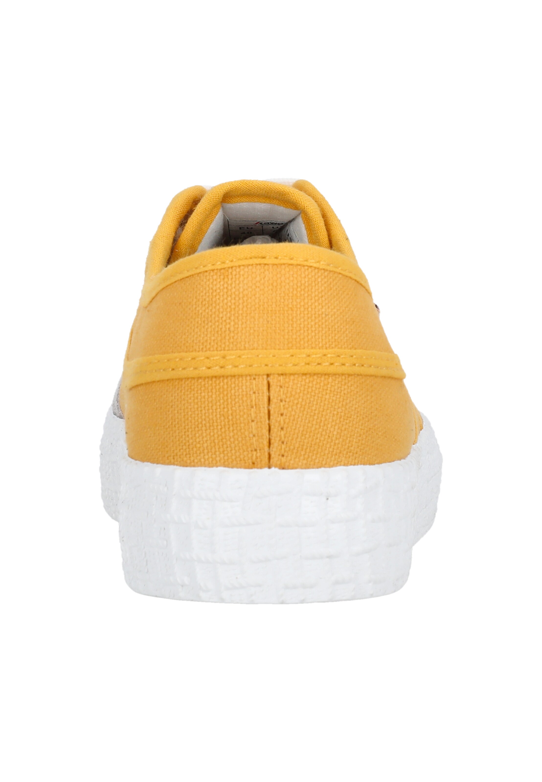 KAWASAKI Sneakers 'Original 3.0' in Yellow