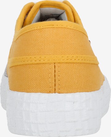 KAWASAKI Schuhe 'Original 3.0' in Gelb
