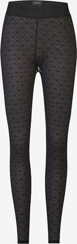 Liberte Essentiel Sukkahousut ' ISA ' värissä musta: etupuoli