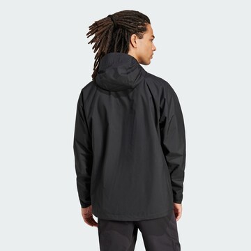 ADIDAS TERREX Куртка в спортивном стиле 'Multi 2L' в Черный