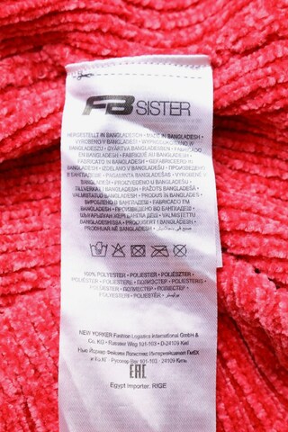 FB Sister Pullover XXS in Pink