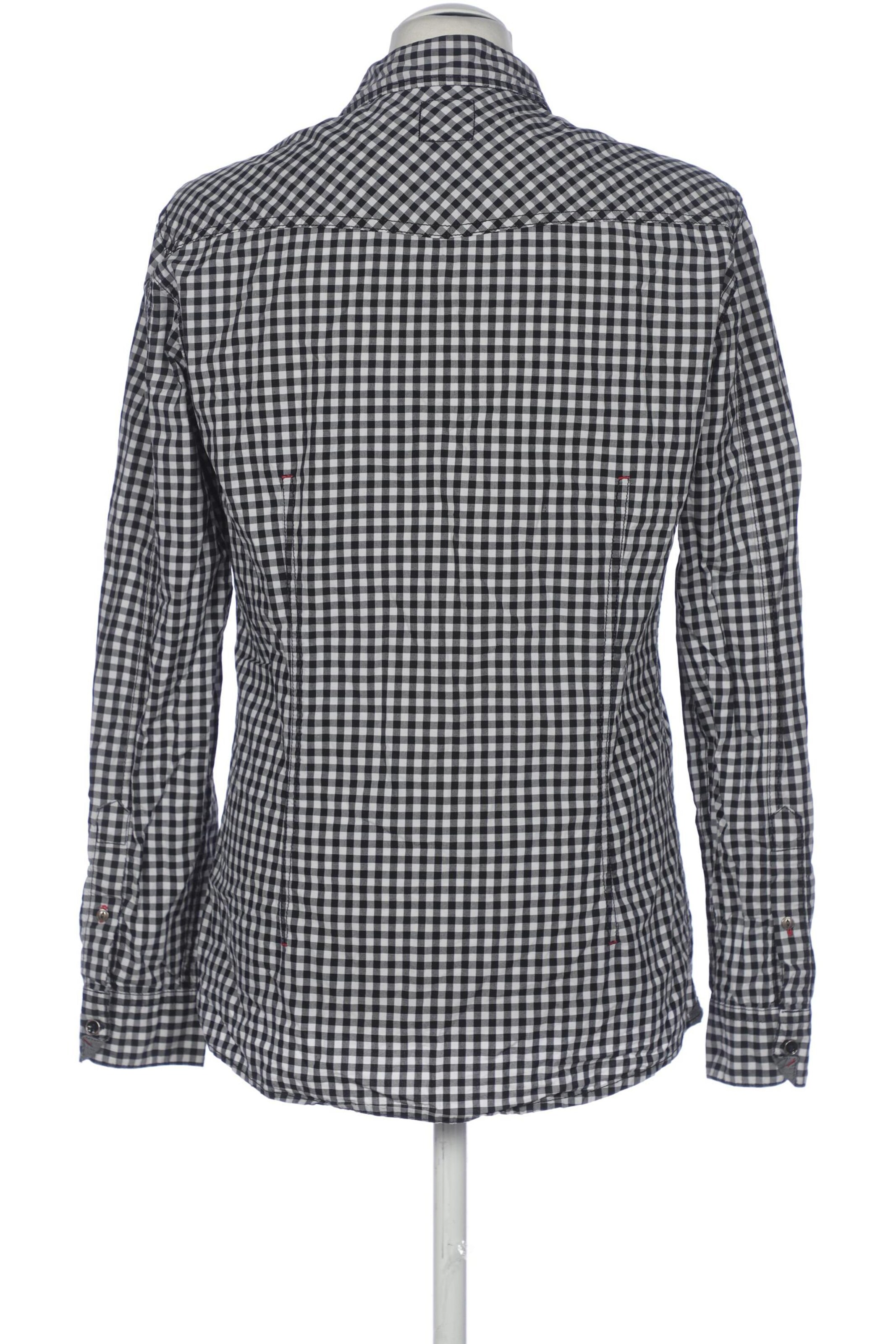 EDC BY ESPRIT Hemd M in Schwarz