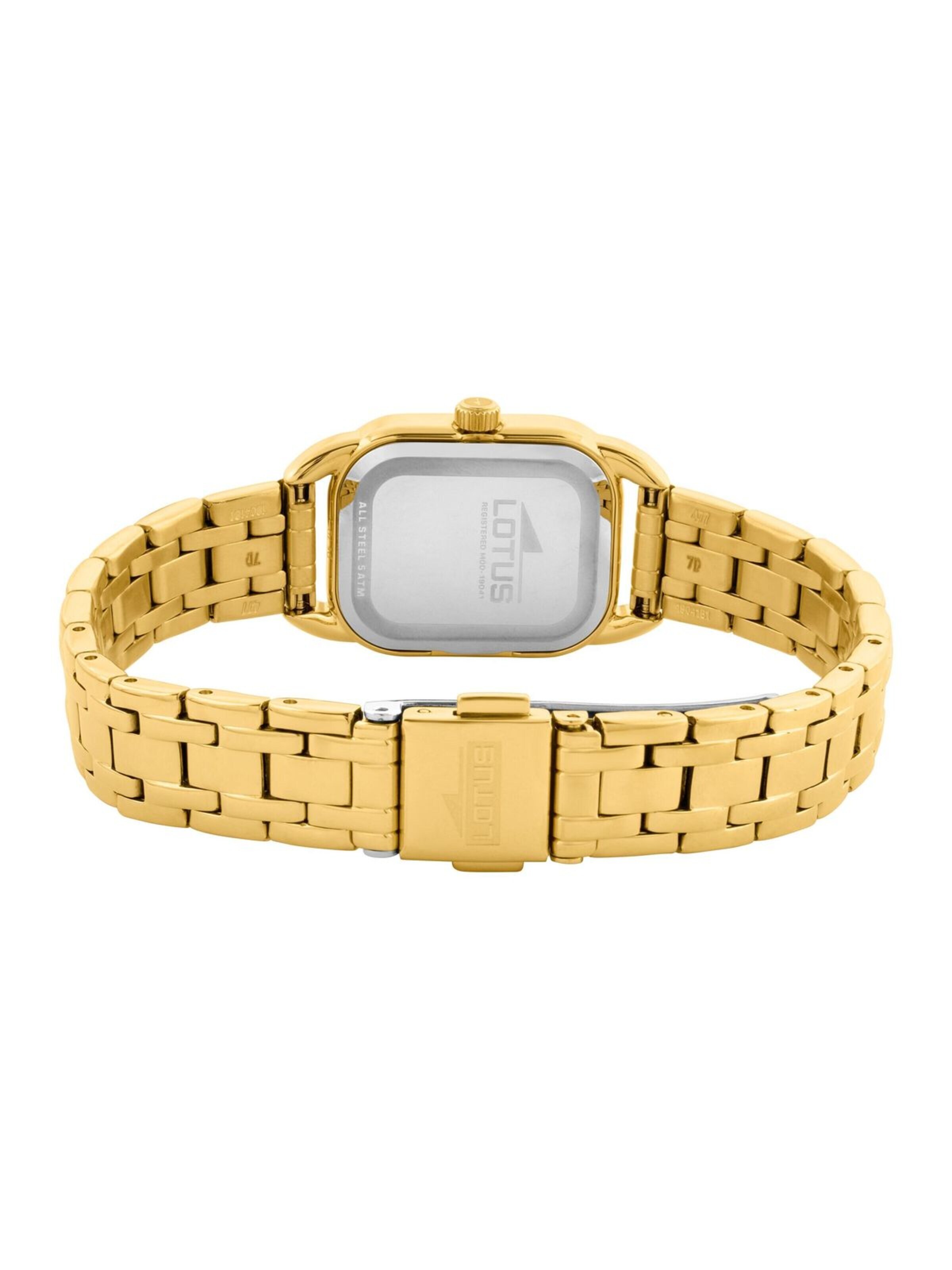 Lotus Analogové hodinky 'Watch 2gether' – zelená
