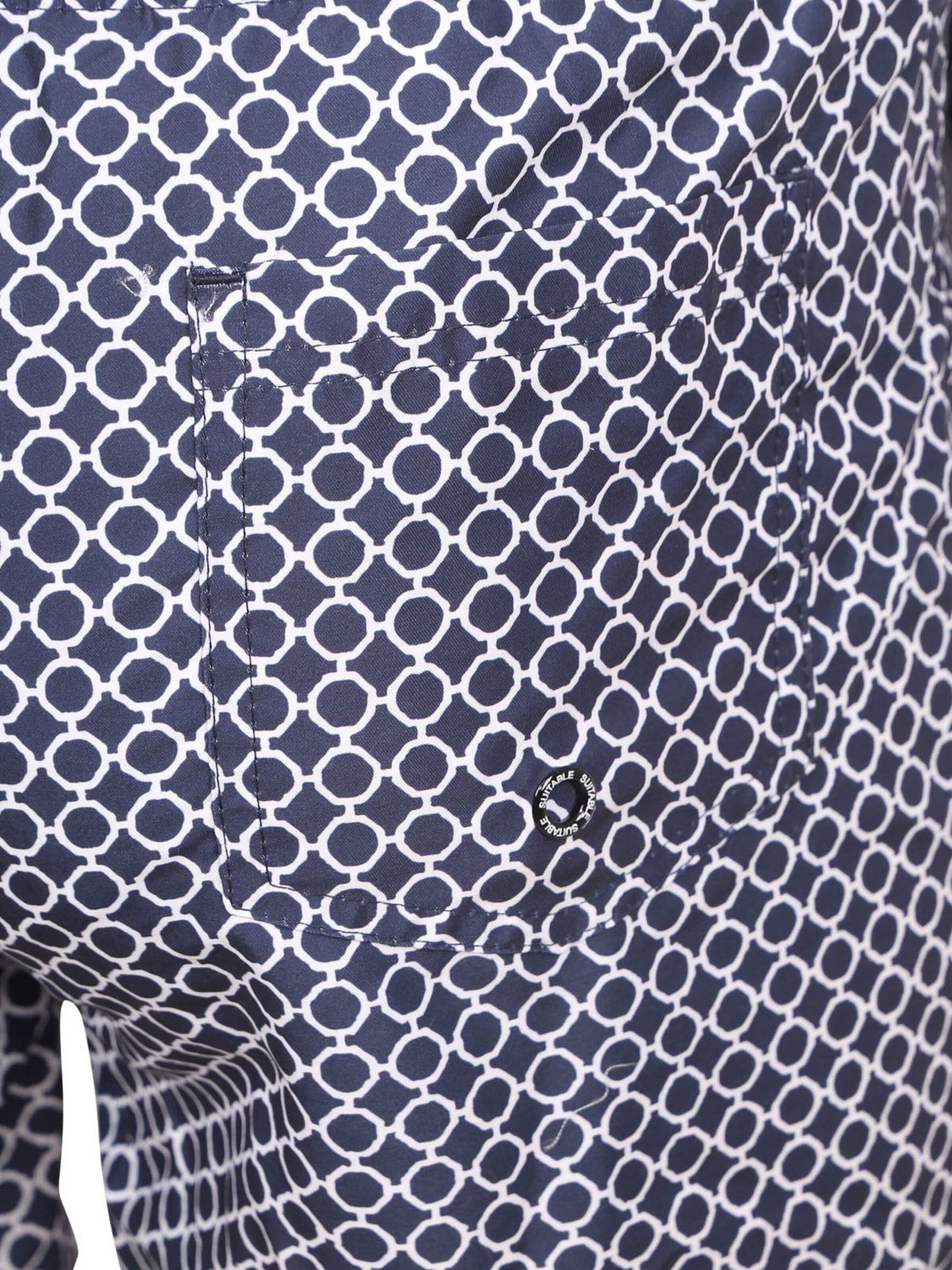 Suitable Zwemshorts in Blauw