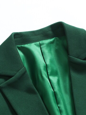 Youthup Slimfit Anzug‌‌‌‌‌‌‌‌ in Grün