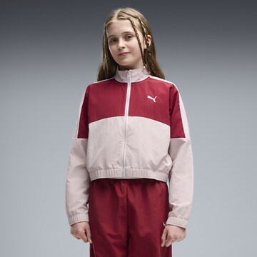 PUMA Sports Suit in Red