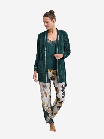 Pyjama 'Armeria' Goldenbay en vert : devant