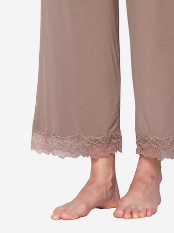 Pantalon de pyjama ' Grace ' JOOP! en beige