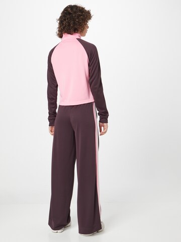 ADIDAS SPORTSWEAR Trainingspak 'Teamsport' in Roze