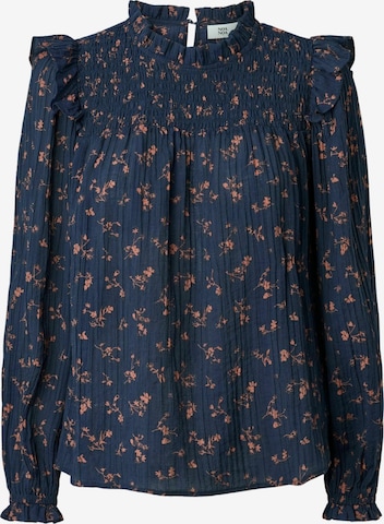 Noa Noa Paita ' AnaisNN ' värissä sininen: etupuoli