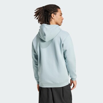 ADIDAS TERREX Sportsweatshirt in Blauw
