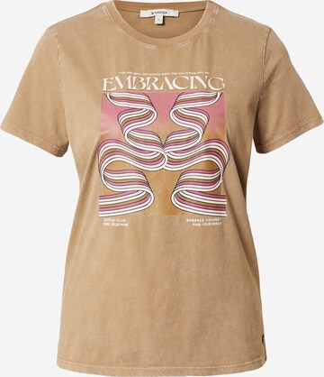 GARCIA Shirt in Brown: front