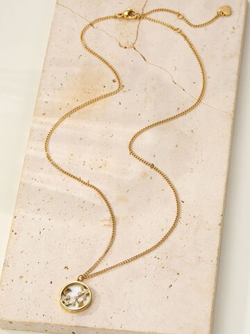 Hey Happiness Necklace 'Mystic Scorpio' in Gold