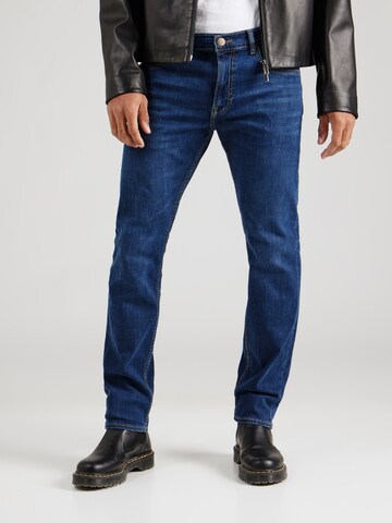 Slimfit Jeans 'RIDER' di Lee in blu: frontale