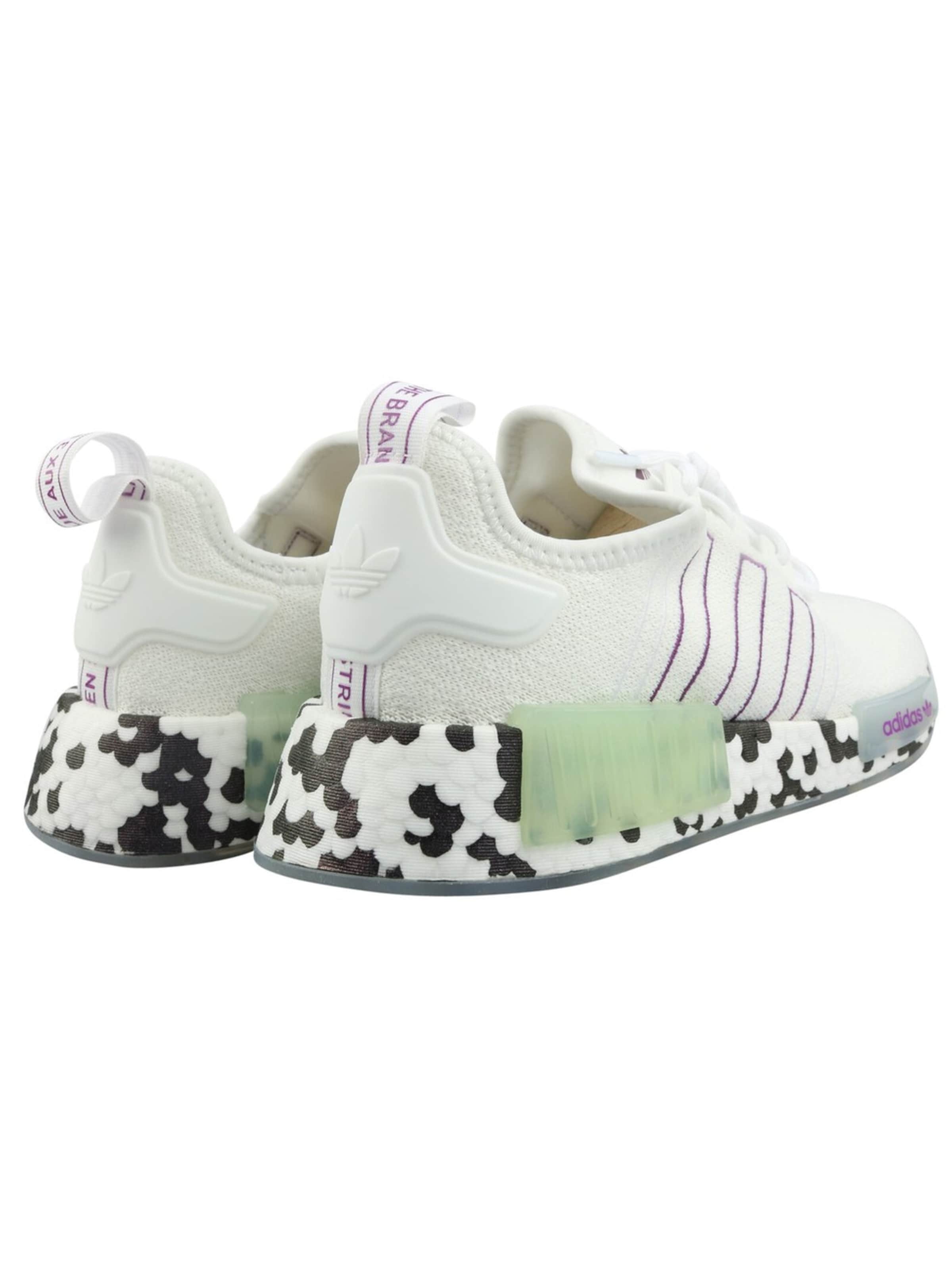 Sneaker bassa di ADIDAS ORIGINALS in bianco