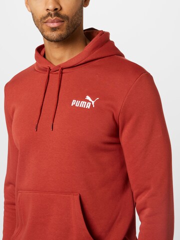 PUMA Sweatshirt in Rot