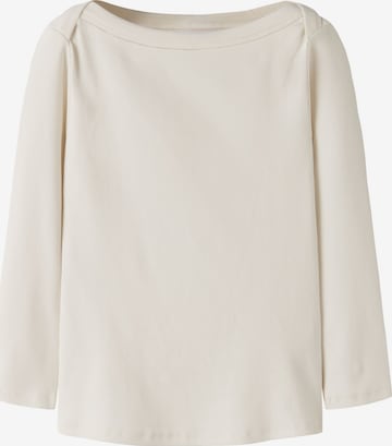 T-Shirt LMTD en blanc : devant