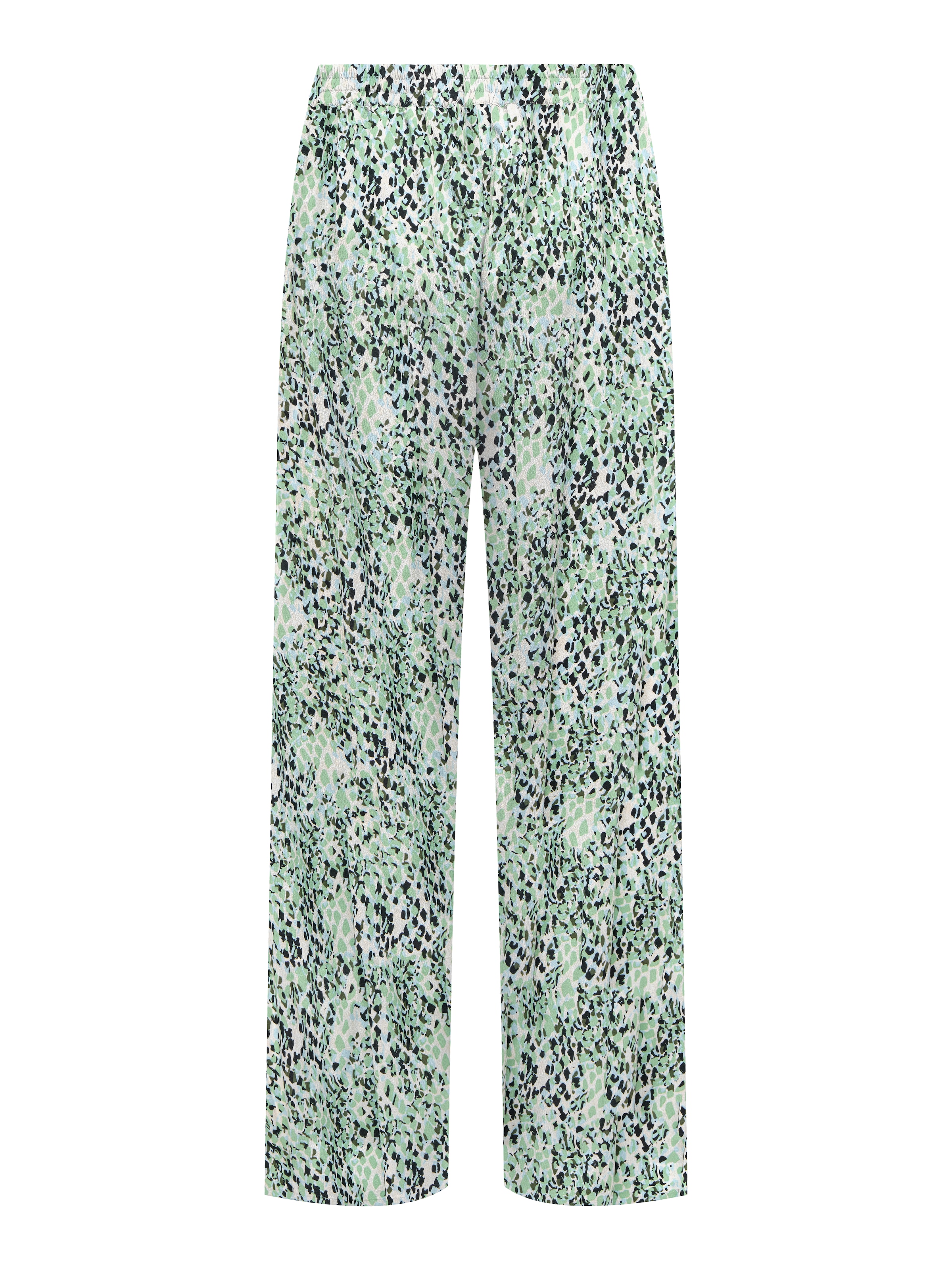 Loosefit Pantalon 'ONLNOVA' ONLY en vert