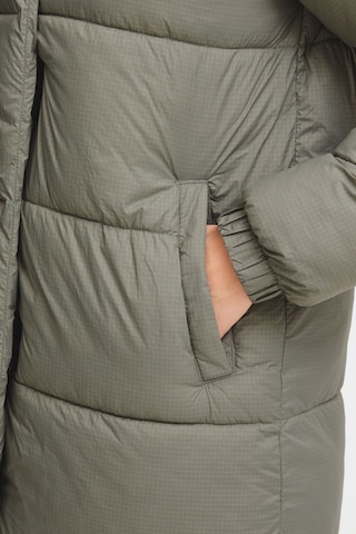 Oxmo Winter Coat ' Oxtammy' in Green